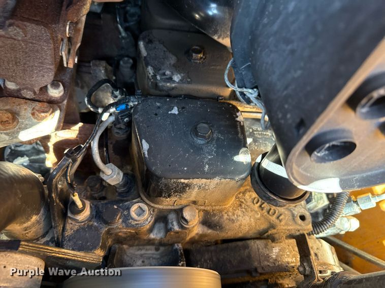 image for item EG5752 2004 Case 95XT skid steer loader