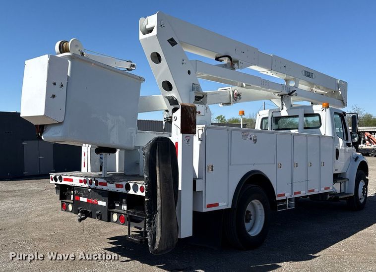 image for item EG5753 2009 Freightliner Business Class M2 bucket truck