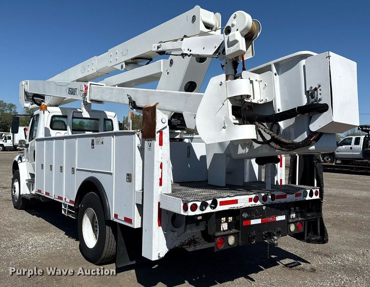 image for item EG5753 2009 Freightliner Business Class M2 bucket truck