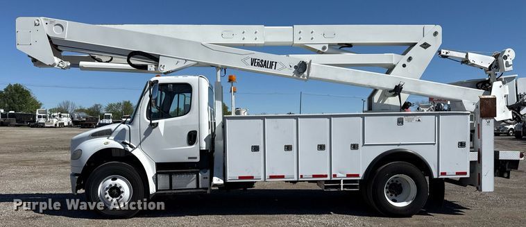 image for item EG5753 2009 Freightliner Business Class M2 bucket truck