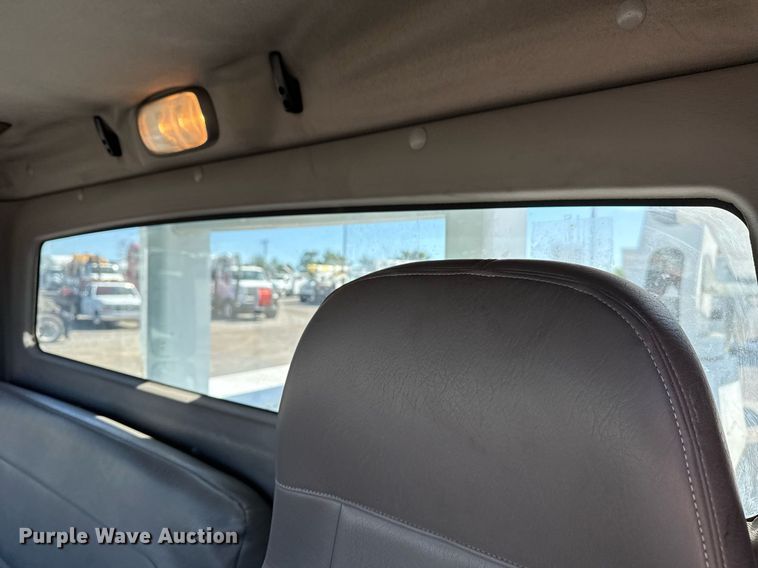 image for item EG5753 2009 Freightliner Business Class M2 bucket truck