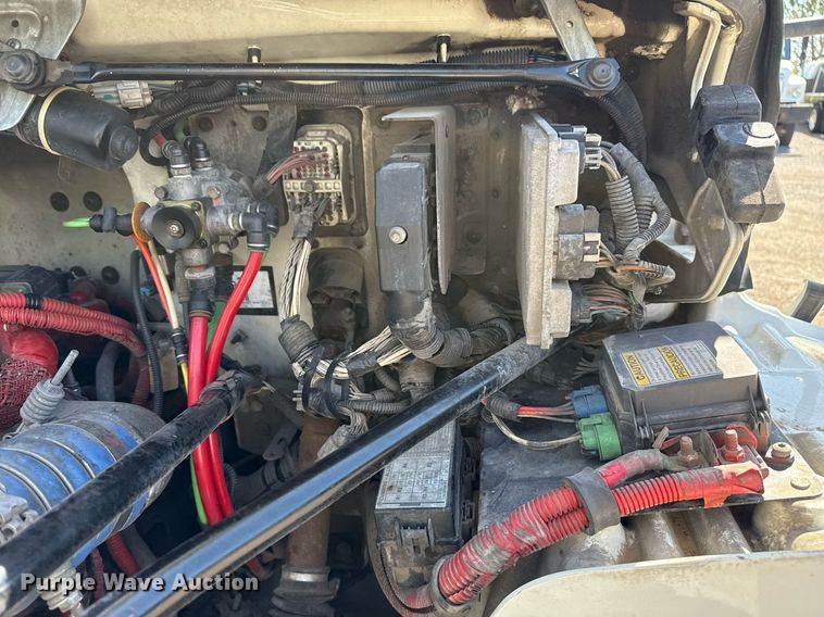 image for item EG5753 2009 Freightliner Business Class M2 bucket truck