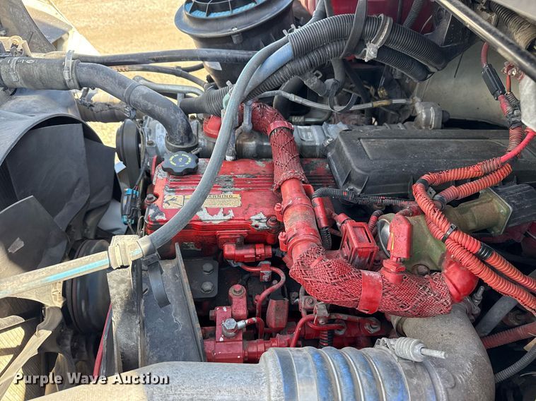 image for item EG5753 2009 Freightliner Business Class M2 bucket truck