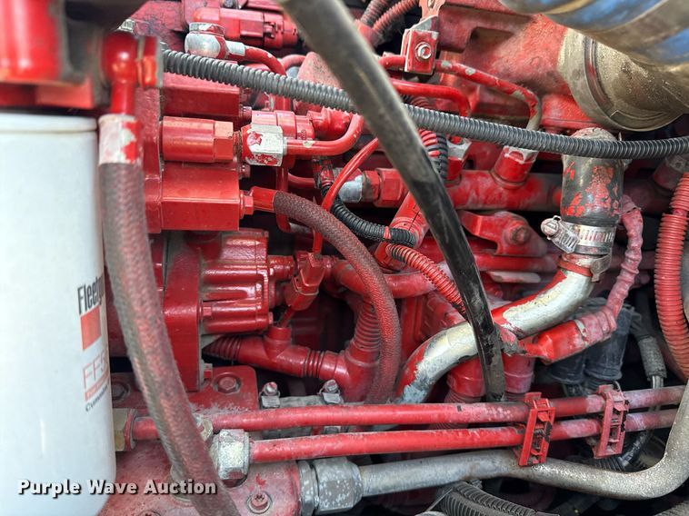 image for item EG5753 2009 Freightliner Business Class M2 bucket truck