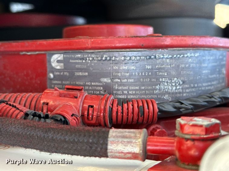 image for item EG5753 2009 Freightliner Business Class M2 bucket truck