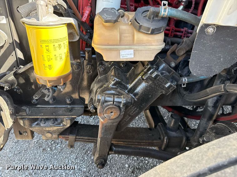 image for item EG5753 2009 Freightliner Business Class M2 bucket truck