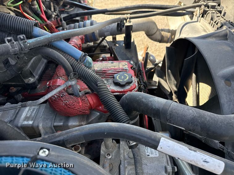 image for item EG5753 2009 Freightliner Business Class M2 bucket truck