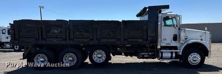 image for item EG5755 2008 Freightliner FLD120 dump truck