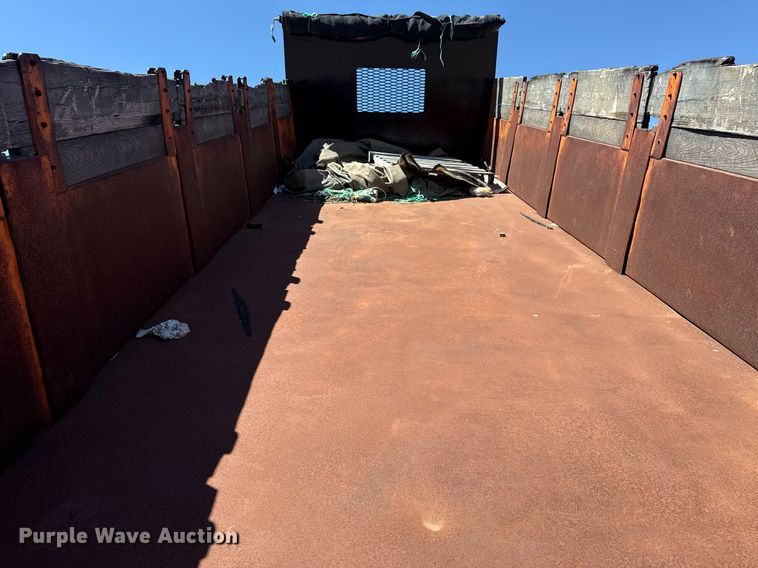 image for item EG5755 2008 Freightliner FLD120 dump truck