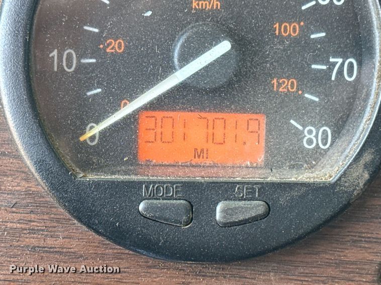 image for item EG5755 2008 Freightliner FLD120 dump truck