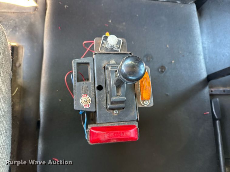 image for item EG5755 2008 Freightliner FLD120 dump truck