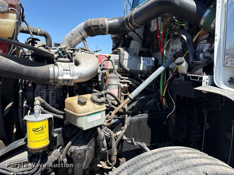 image for item EG5755 2008 Freightliner FLD120 dump truck