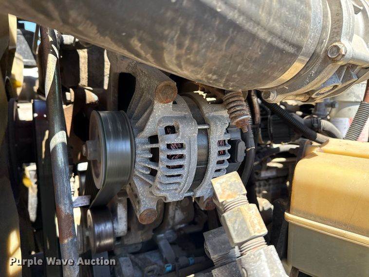 image for item EG5755 2008 Freightliner FLD120 dump truck