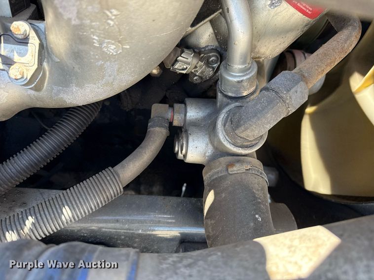 image for item EG5755 2008 Freightliner FLD120 dump truck