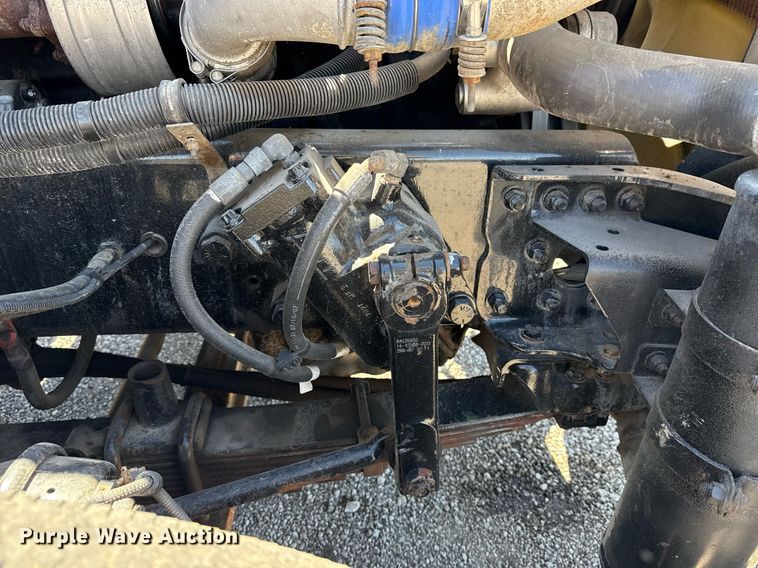 image for item EG5755 2008 Freightliner FLD120 dump truck