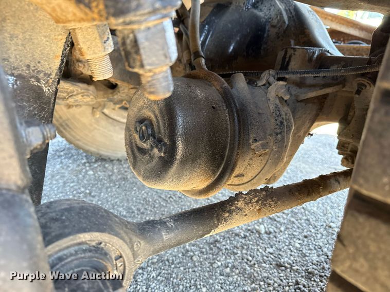 image for item EG5755 2008 Freightliner FLD120 dump truck