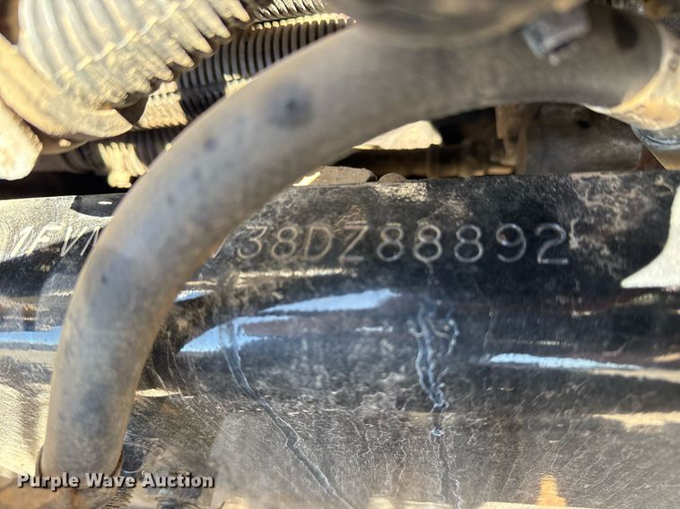 image for item EG5755 2008 Freightliner FLD120 dump truck