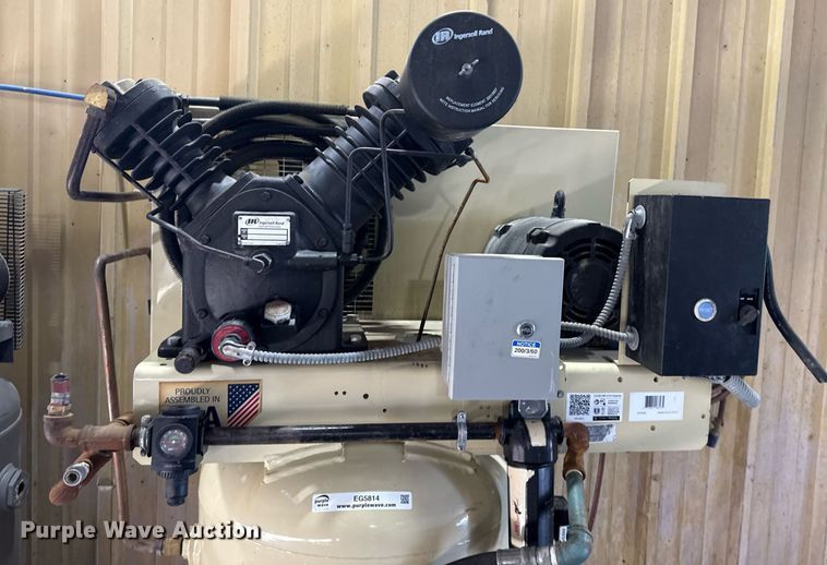 image for item EG5814 (3) air compressors