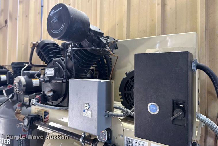 image for item EG5814 (3) air compressors