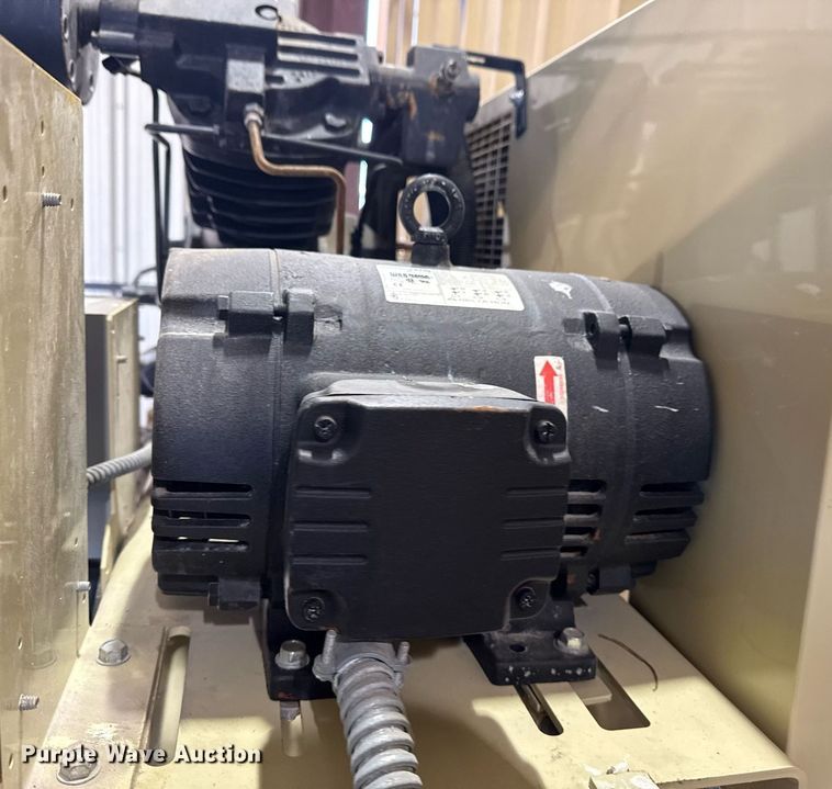 image for item EG5814 (3) air compressors