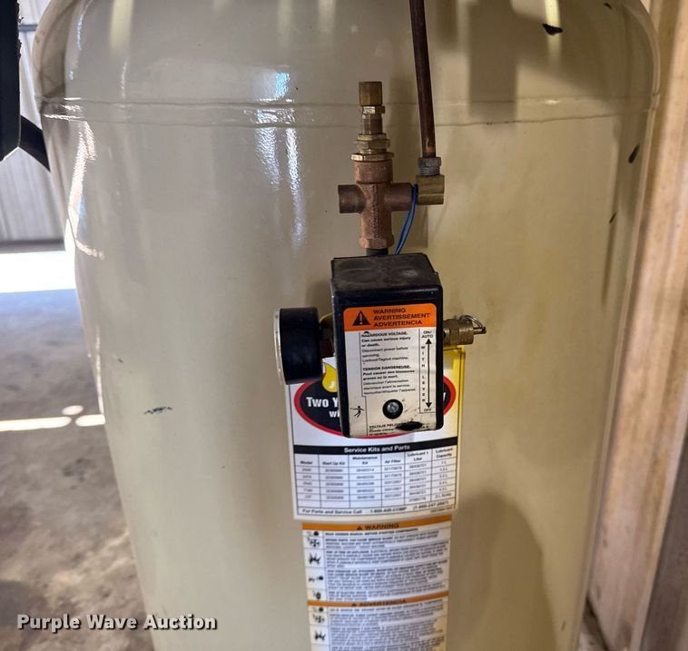 image for item EG5814 (3) air compressors