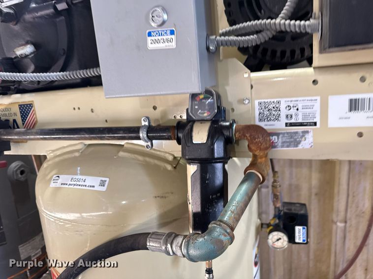 image for item EG5814 (3) air compressors