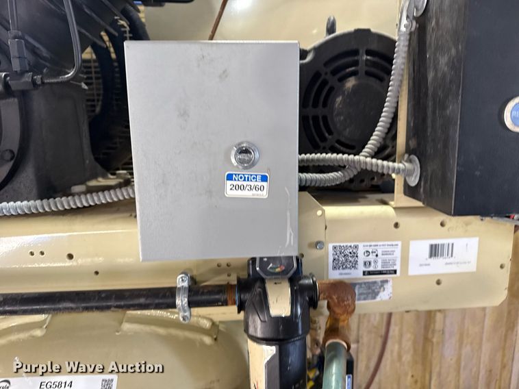 image for item EG5814 (3) air compressors