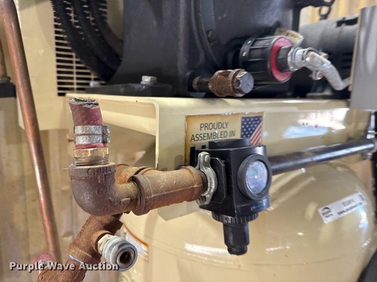 image for item EG5814 (3) air compressors