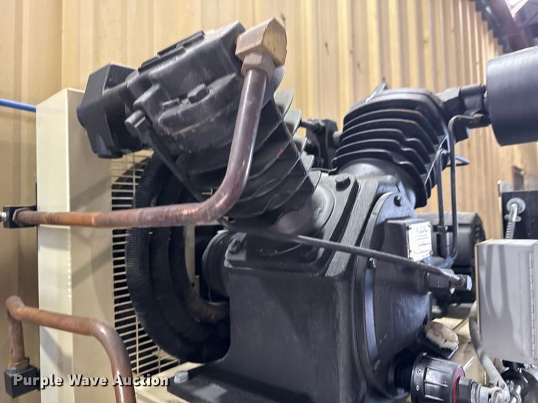 image for item EG5814 (3) air compressors