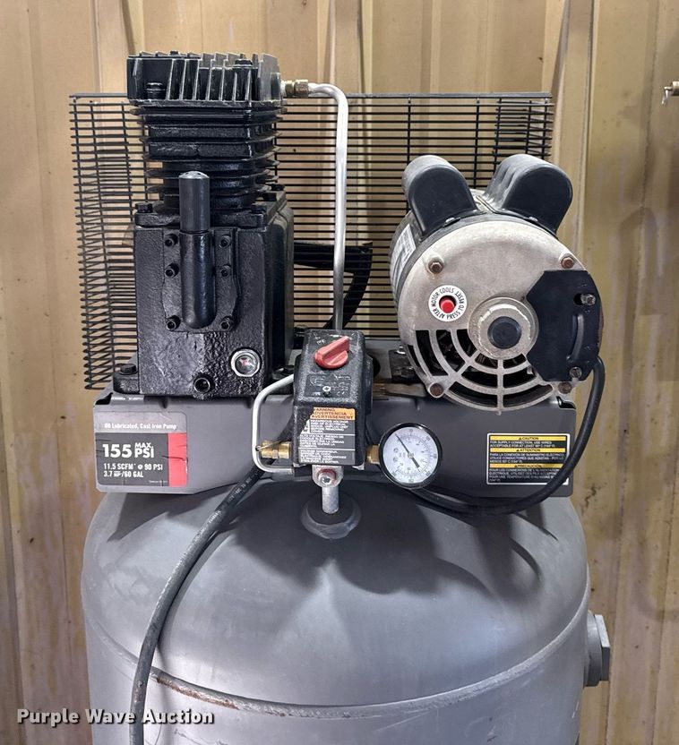 image for item EG5814 (3) air compressors