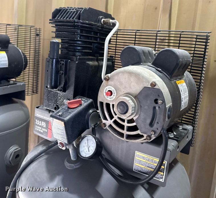 image for item EG5814 (3) air compressors