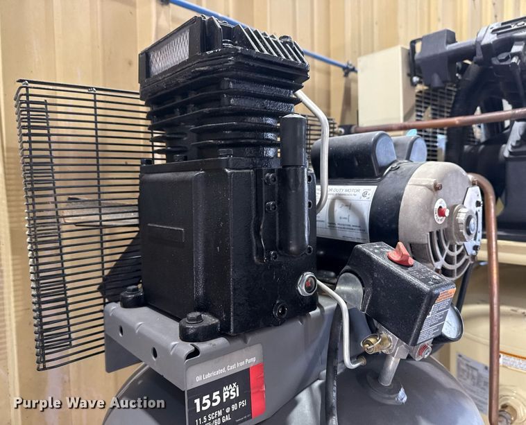 image for item EG5814 (3) air compressors