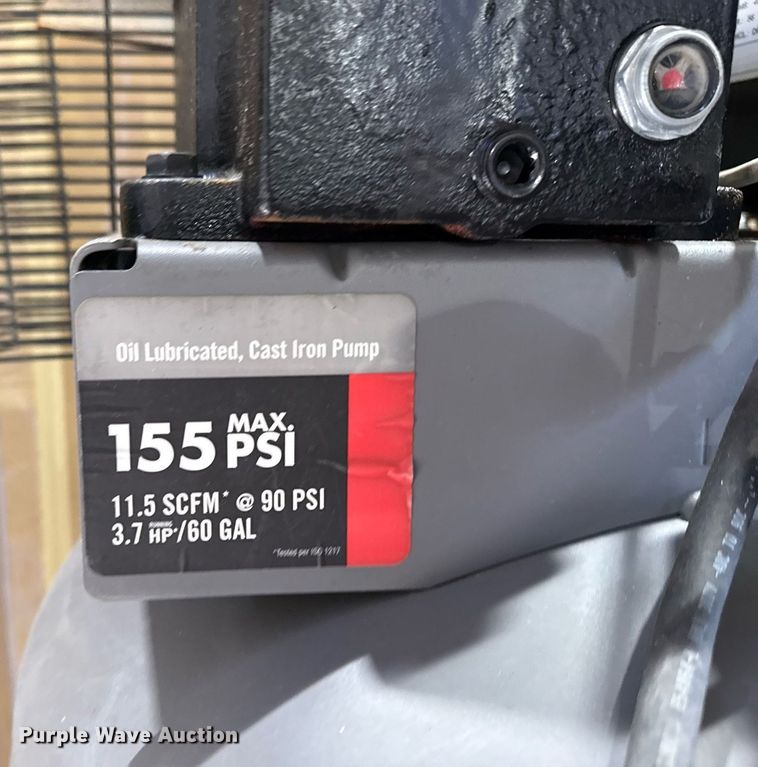 image for item EG5814 (3) air compressors