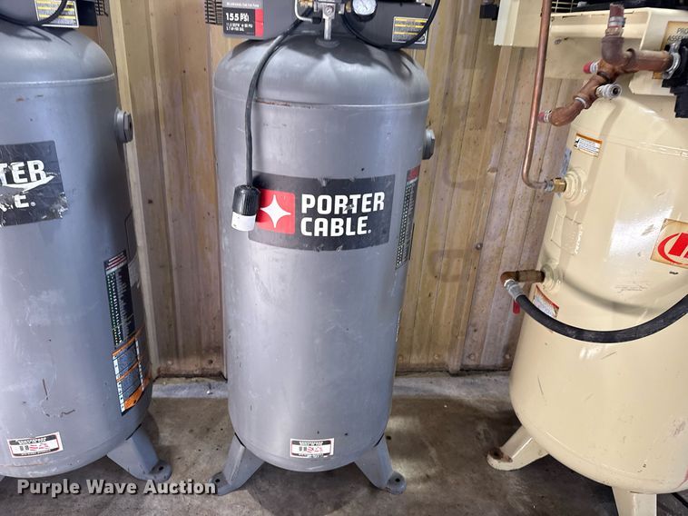 image for item EG5814 (3) air compressors