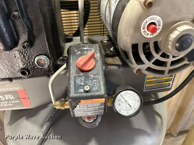 image for item EG5814 (3) air compressors