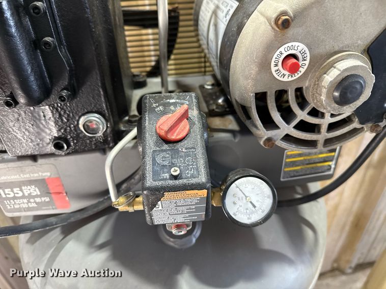 image for item EG5814 (3) air compressors