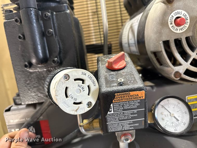 image for item EG5814 (3) air compressors