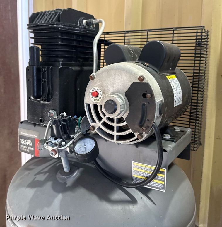 image for item EG5814 (3) air compressors