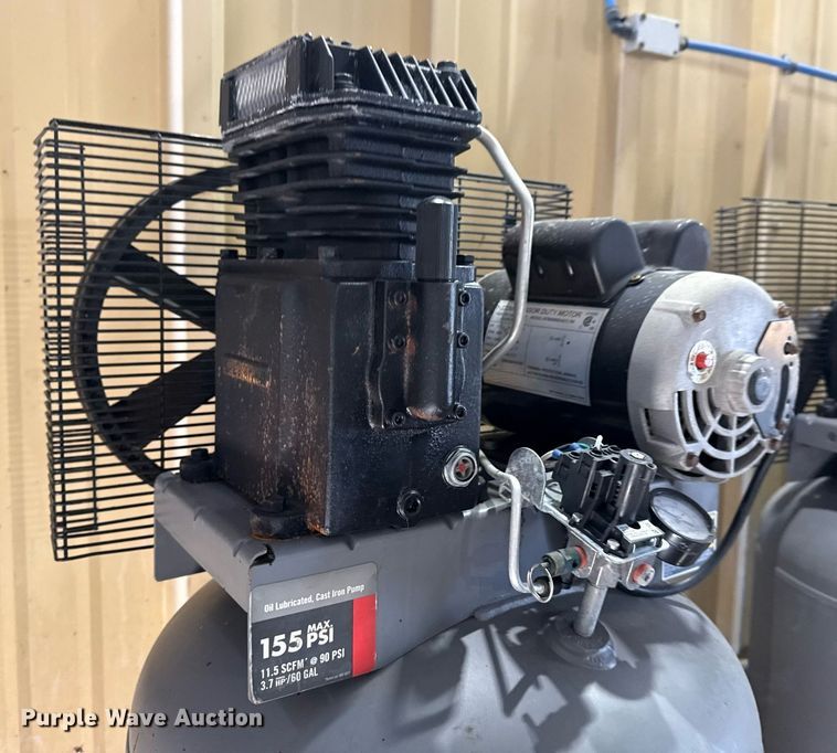 image for item EG5814 (3) air compressors