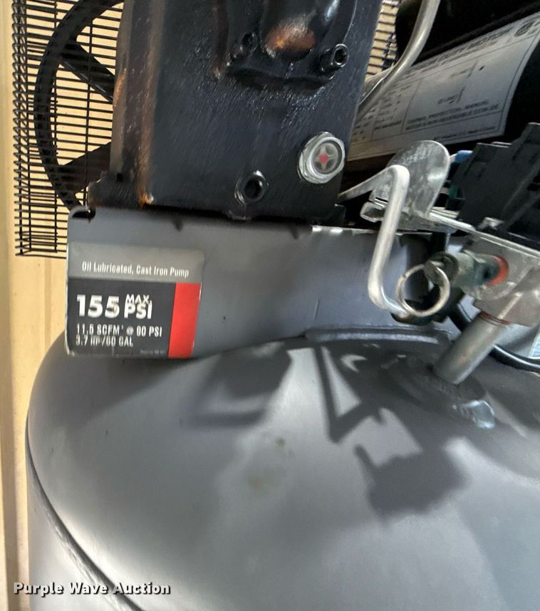 image for item EG5814 (3) air compressors