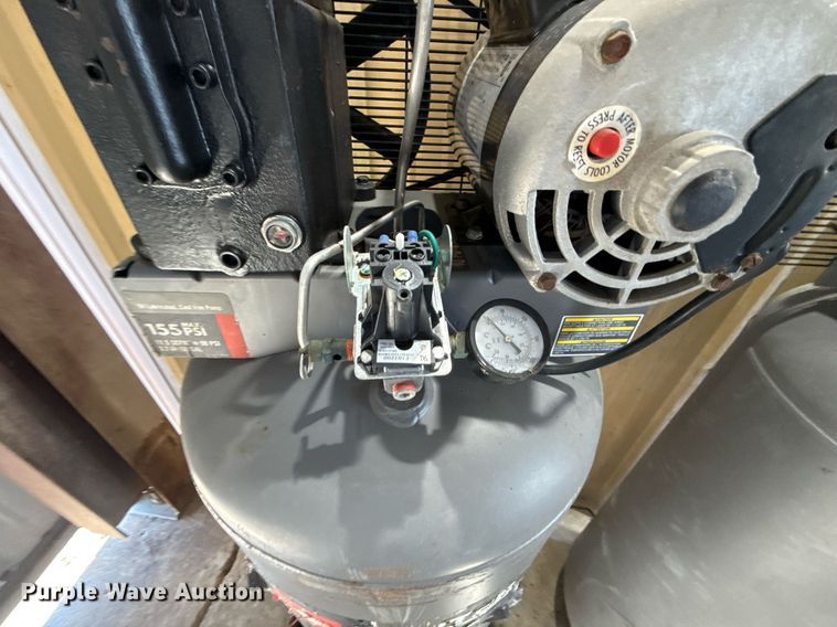 image for item EG5814 (3) air compressors