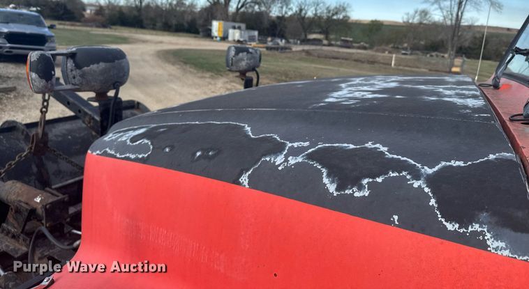 image for item EG6209 1993 International 4900 dump truck