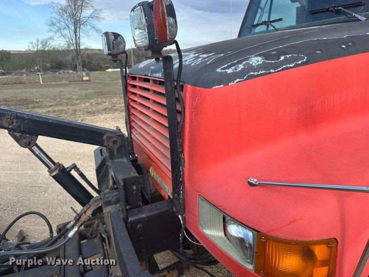 image for item EG6209 1993 International 4900 dump truck