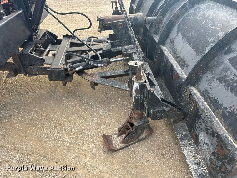 image for item EG6209 1993 International 4900 dump truck