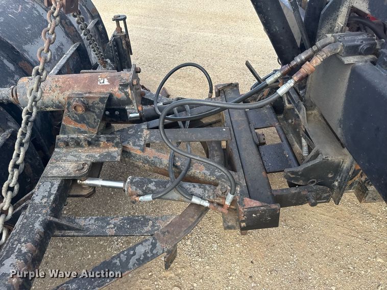 image for item EG6209 1993 International 4900 dump truck