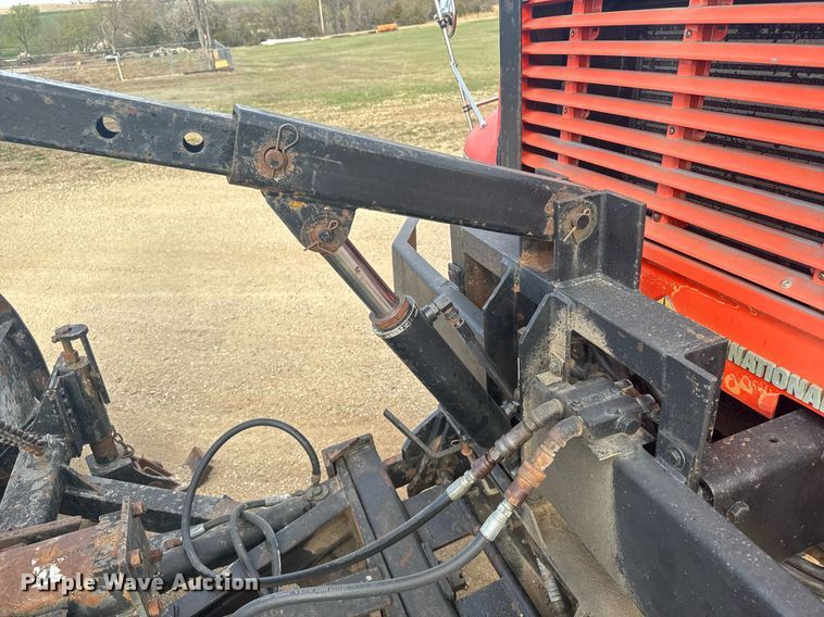 image for item EG6209 1993 International 4900 dump truck