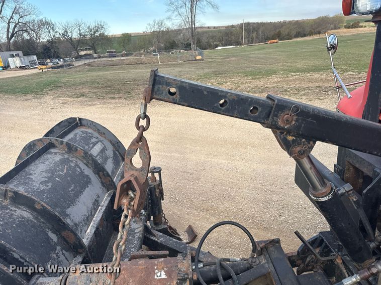 image for item EG6209 1993 International 4900 dump truck