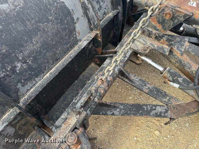 image for item EG6209 1993 International 4900 dump truck