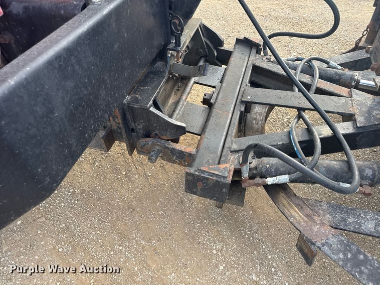 image for item EG6209 1993 International 4900 dump truck