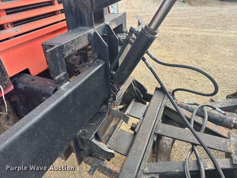 image for item EG6209 1993 International 4900 dump truck